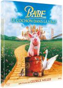 Babe, le cochon dans la ville Edition Blu-ray