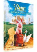Babe, le cochon dans la ville Edition DVD
