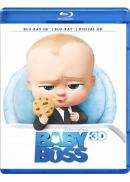 Baby Boss Blu-ray 3D + Blu-ray + Digital HD