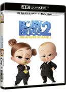 Baby boss 2 : Une affaire de famille 4K Ultra HD + Blu-ray
