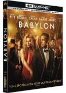 Babylon 4K Ultra HD + Blu-ray + Blu-ray bonus