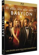 Babylon Blu-ray + Blu-ray bonus