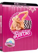 Barbie 4K Ultra HD + Blu-ray - Édition boîtier SteelBook