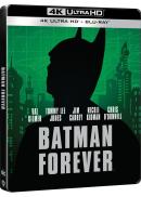 Batman Forever 4K Ultra HD + Blu-ray - Édition boîtier SteelBook