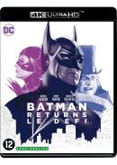 Batman : Le Défi 4K Ultra HD + Blu-ray