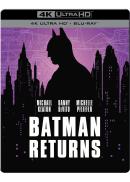 Batman : Le Défi 4K Ultra HD + Blu-ray - Édition boîtier SteelBook