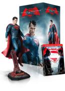 Batman v Superman : L'aube de la justice Coffret figurine Superman exclusive - Ultimate Edition
