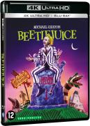 Beetlejuice 4K Ultra HD + Blu-ray