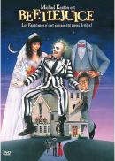 Beetlejuice DVD Edition Simple