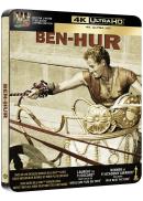 Ben-Hur 2 4K Ultra HD + Blu-ray bonus - &Eacute;dition bo&icirc;tier SteelBook&reg;