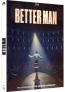 Better Man Edition Blu-ray