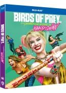 Birds of Prey et la fantabuleuse histoire de Harley Quinn Edition Simple
