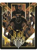 Black Panther 4K Ultra HD + Blu-ray
