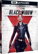 Black Widow 4K Ultra HD + Blu-ray