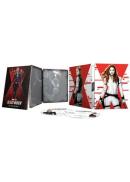 Black Widow Exclusivité Fnac boîtier SteelBook - 4K Ultra HD + Blu-ray