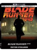 Blade Runner 2049 4K Ultra HD + Blu-ray + Blu-ray bonus - Édition boîtier SteelBook