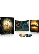 Blanche Neige Edition Steelbook 4K Ultra HD + Blu-ray
