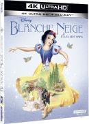 Blanche-Neige et les Sept Nains 4K Ultra HD + Blu-ray