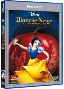 Blanche-Neige et les Sept Nains Pack DVD +