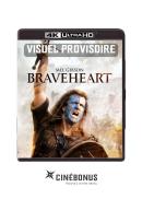 Braveheart 4K Ultra HD + Blu-ray bonus
