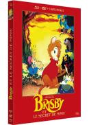 Brisby et le Secret de NIMH Combo Blu-ray + DVD - Édition Limitée