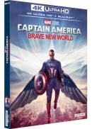 Captain America : Brave New World 4K Ultra HD + Blu-ray
