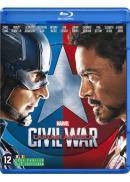 Captain America : Civil War Blu-ray