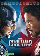 Captain America : Civil War DVD