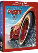 Cars 3 Blu-ray 3D + Blu-ray 2D + Blu-ray bonus