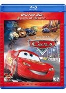 Cars : Quatre roues Blu-ray 3D + Blu-ray 2D