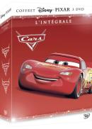 Cars 3 Coffret