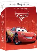 Cars : Quatre roues Coffret