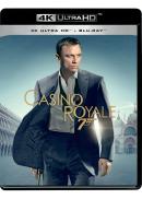 Casino Royale 4K Ultra HD + Blu-ray