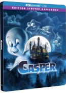 Casper 4K Ultra HD + Blu-ray - Boîtier SteelBook limité