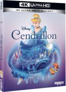 Cendrillon 4K Ultra HD + Blu-ray - Édition limitée