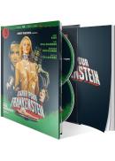 Chair pour Frankenstein Digibook 4K Ultra HD + Blu-ray + Livret