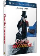 Charlie et la Chocolaterie Combo Blu-ray + DVD
