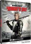Chevalier Édition Limitée Steelbook Blu-ray 4K Ultra HD