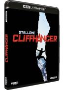 Cliffhanger : Traque au sommet 4K Ultra HD