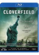 Cloverfield Blu-ray
