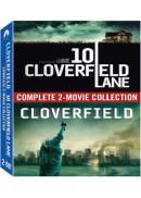 Cloverfield Collection 2 films - DVD