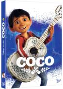 Coco DVD Édition limitée Disney Pixar
