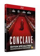 Conclave Édition spéciale FNAC - Blu-ray + DVD Bonus