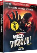 Danger Diabolik Digibook 4K Ultra HD + Blu-ray + Livret
