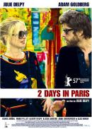 2 Days in Paris DVD Edition Simple