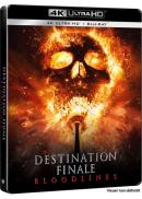 Destination finale : Bloodlines Edition 4K Ultra HD + Blu-ray