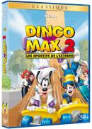 Dingo et Max 2 : Les Sportifs de l'extrême DVD Edition Classique