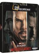 Doctor Strange in the Multiverse of Madness Exclusivité Fnac boîtier SteelBook - 4K Ultra HD + Blu-ray + Livret