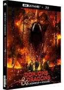 Donjons & Dragons : L'Honneur des voleurs 4K Ultra HD + Blu-ray - Édition limitée