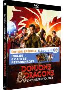 Donjons & Dragons : L'Honneur des voleurs Édition spéciale E.Leclerc
